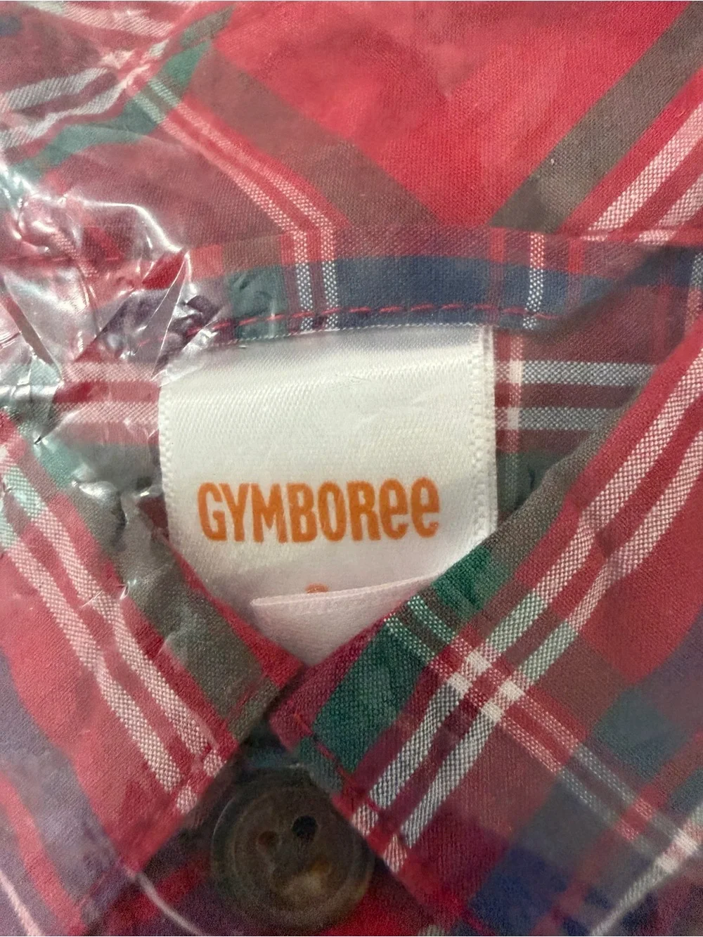 Gymboree brand new